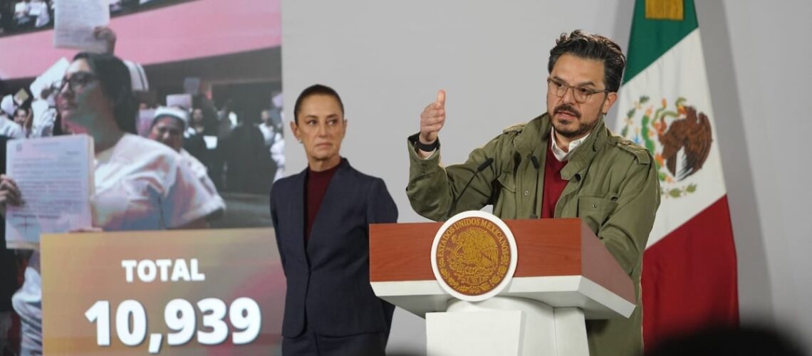 IMSS pone en marcha plan emergente de 120 días para mejorar atención médica