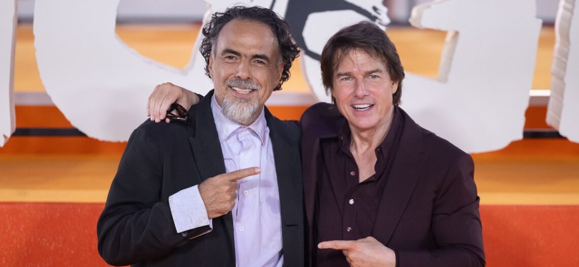 Nueva película de González Iñárritu reúne reparto internacional en Digger