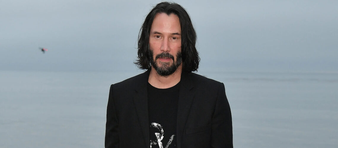 Keanu Reeves avanza en su regreso como Constantine para una secuela de DC