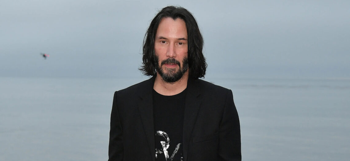 Keanu Reeves avanza en su regreso como Constantine para una secuela de DC