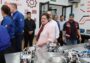 Sonora y Ford inauguran laboratorio industrial para estudiantes de Cecyte