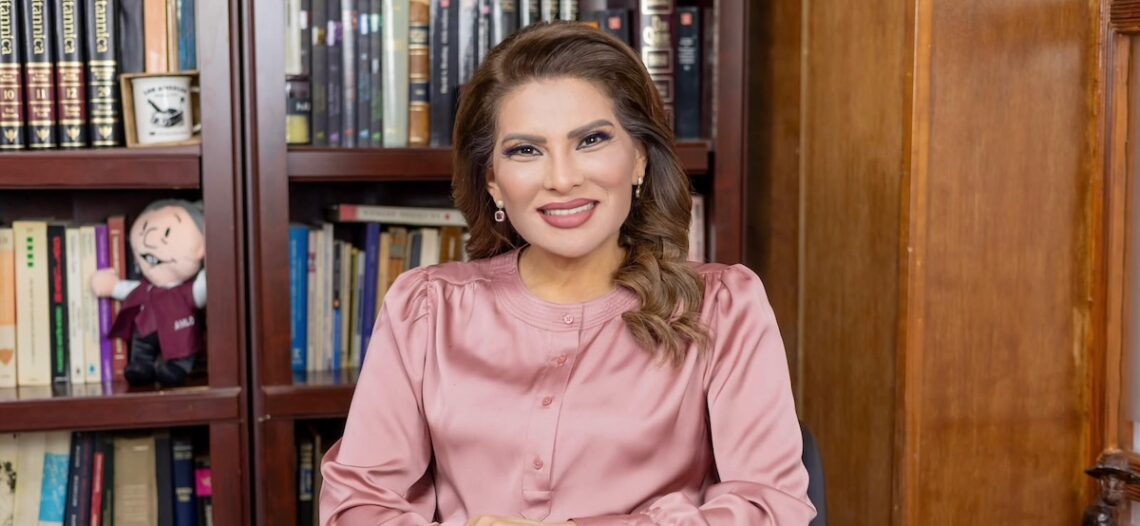 Lorenia Valles destaca crecimiento de la clase media en México con la 4T