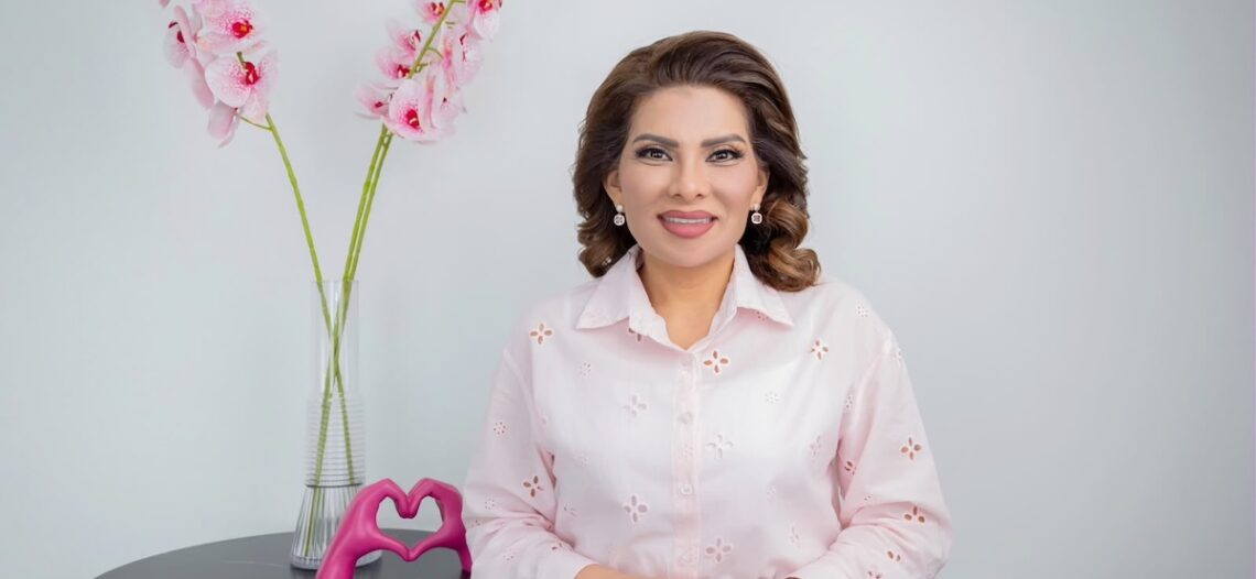 Lorenia Valles llama a sonorenses a detectar a tiempo el cáncer de mama