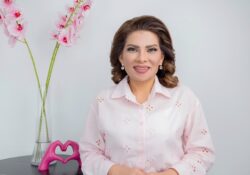 Lorenia Valles llama a sonorenses a detectar a tiempo el cáncer de mama