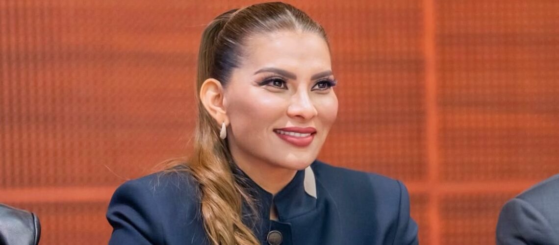 Lorenia Valles destaca el valor económico y social del trabajo de cuidados