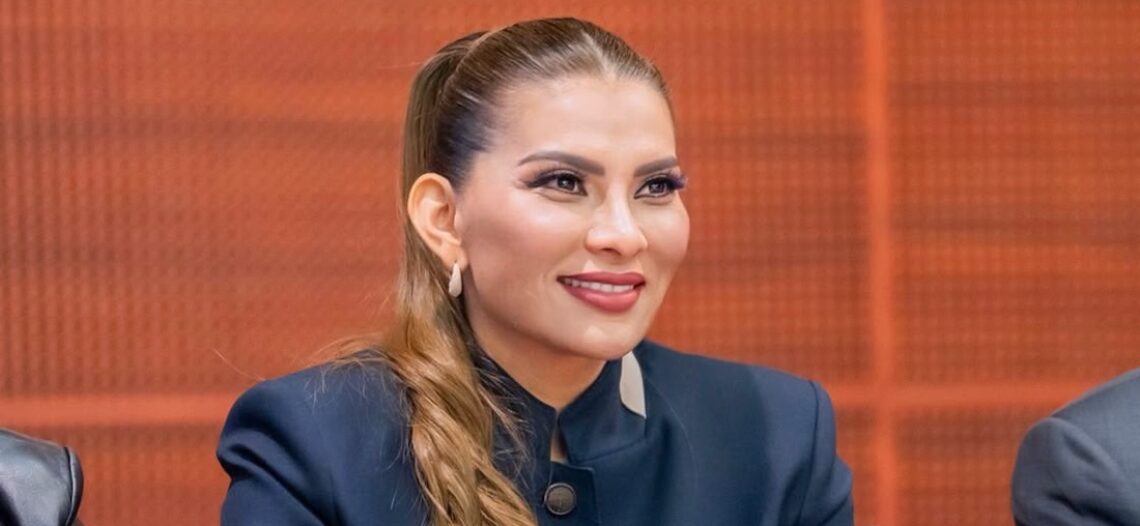 Lorenia Valles destaca el valor económico y social del trabajo de cuidados