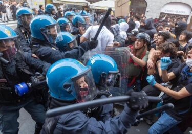 Macron admite fallos policiales tras disturbios durante el fin de semana