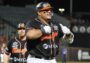 Naranjeros de Hermosillo asegura la serie ante Jaguares con triunfo 11-4