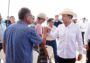 Durazo fortalece política ambiental con relleno sanitario en Puerto Peñasco