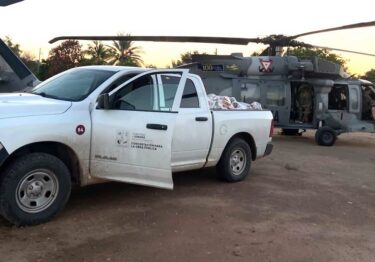 Gobierno de Sonora coordina recuperación de comunidades afectadas por «Polo»