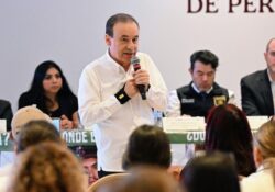 Durazo refuerza coordinación federal para atender a las familias buscadoras