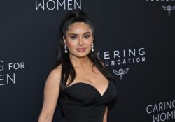 Salma Hayek respalda corto de boxeo infantil en Tepito premiado en Cannes
