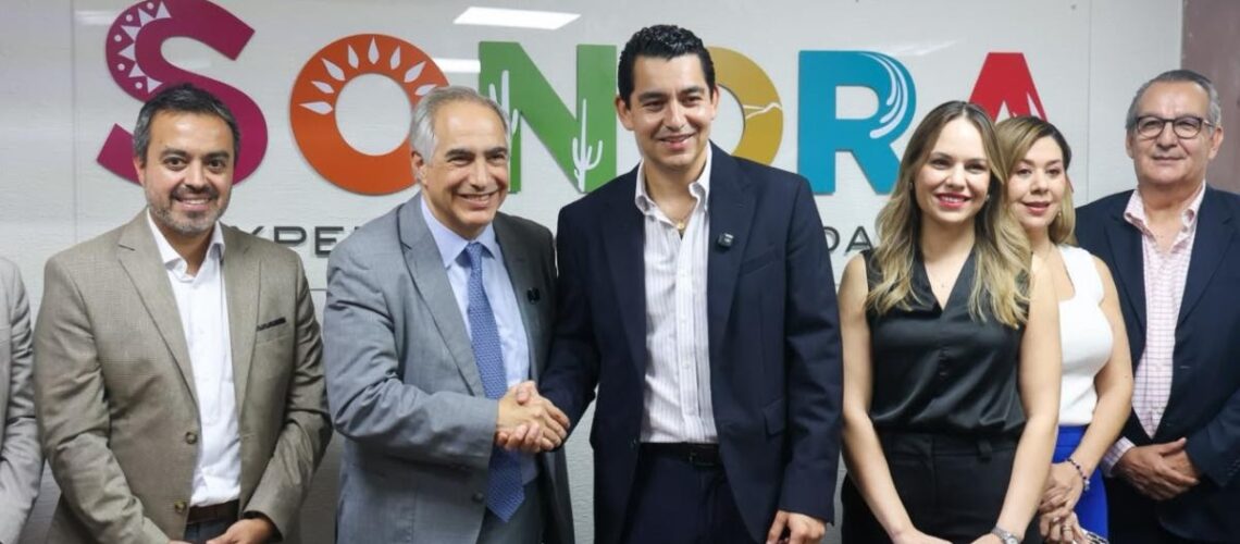 Sonora y Chile acuerdan explorar nuevas inversiones y cooperación comercial