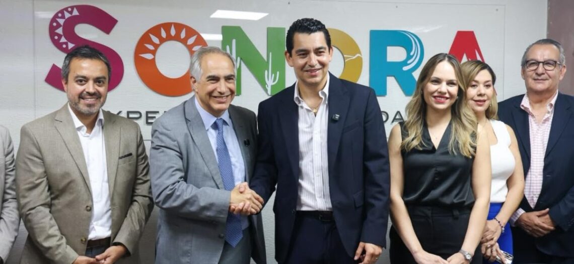 Sonora y Chile acuerdan explorar nuevas inversiones y cooperación comercial