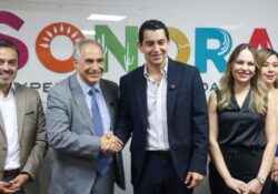 Sonora y Chile acuerdan explorar nuevas inversiones y cooperación comercial