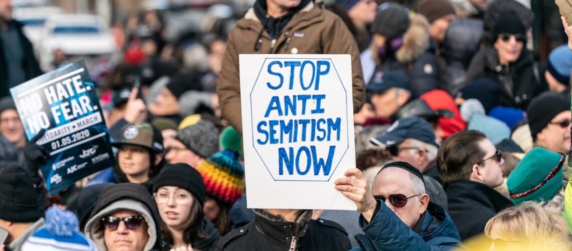 Israel alerta por incremento de ataques antisemitas alrededor del mundo