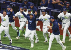 Rays vencen a Cleveland y avanzan a la Serie Mundial ante los Cerveceros