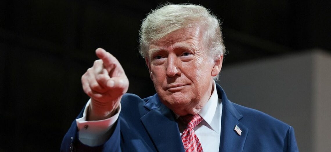 Trump afirma que está cerca de cerrar un nuevo acuerdo comercial con México
