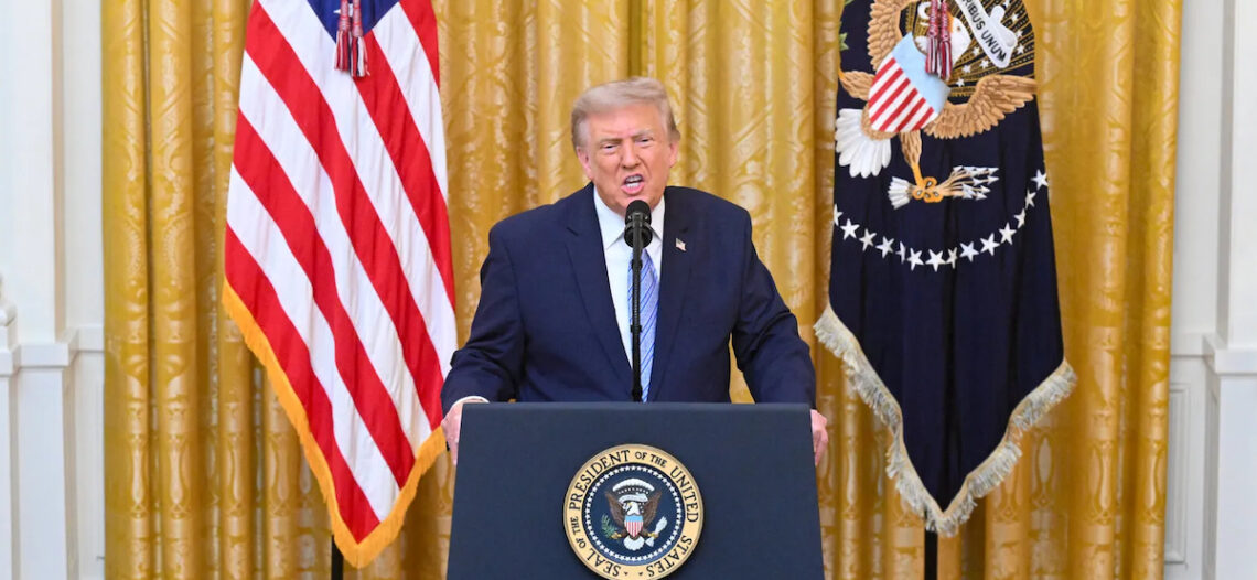 Trump asegura que la tregua energética entre Rusia y Ucrania está vigente