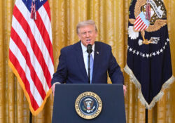 Trump asegura que la tregua energética entre Rusia y Ucrania está vigente