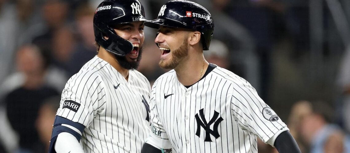 Yankees aplasta 9-2 a Red Sox y avanza a la Serie Divisional de la MLB