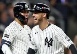 Yankees aplasta 9-2 a Red Sox y avanza a la Serie Divisional de la MLB