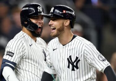 Yankees aplasta 9-2 a Red Sox y avanza a la Serie Divisional de la MLB